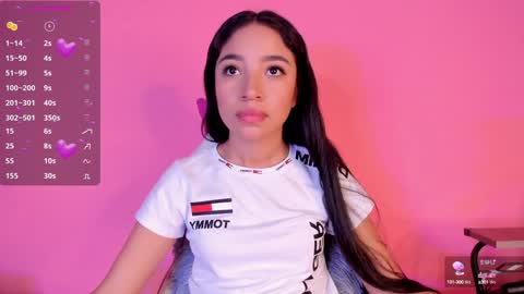Snapshot of alissarose_ chatting on 01/12/25, 10:43 Mara Isabel online show from 01/12/25, 10:43