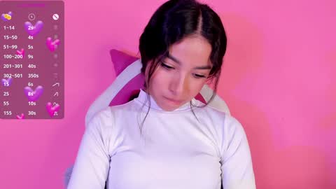 Snapshot of alissarose_ chatting on 01/17/25, 01:57 Mara Isabel online show from 01/17/25, 01:57