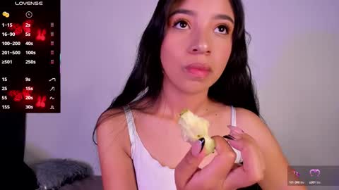 Snapshot of alissarose_ chatting on 09/16/25, 07:37 Mara Isabel online show from 09/16/25, 07:37