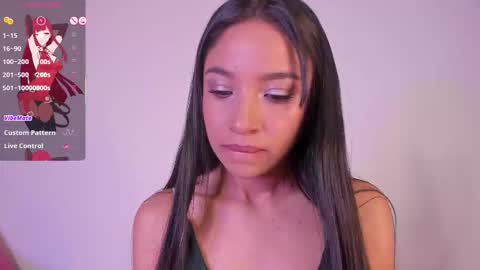 Snapshot of alissarose_ chatting on 10/09/25, 01:14 Mara Isabel online show from 10/09/25, 01:14