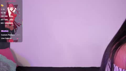 Snapshot of alissarose_ chatting on 10/15/25, 01:28 Mara Isabel online show from 10/15/25, 01:28