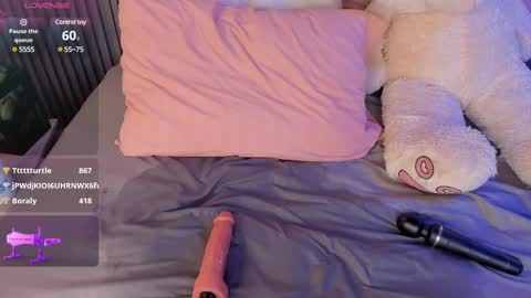 Alisse Miller online show from 02/17/25, 07:15