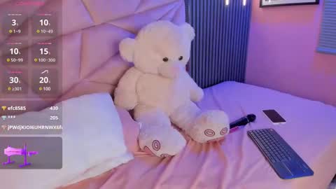 Alisse Miller online show from 02/21/25, 09:34