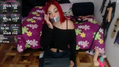 Alissia online show from 04/01/26, 08:39