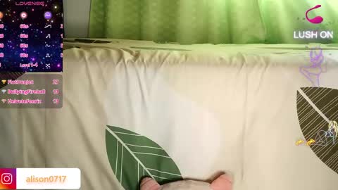 Ali  online show from 01/16/25, 10:34