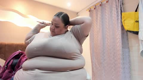 Alisson online show from 04/09/26, 06:57