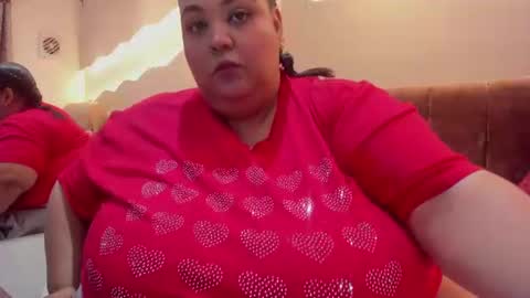 Alisson online show from 07/01/26, 05:34