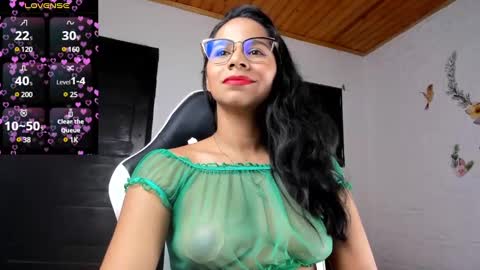 Snapshot of alisson_hoffman05 chatting on 02/28/25, 01:25 Alisson hoffman05 online show from 02/28/25, 01:25