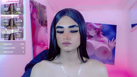 Alisson online show from 03/11/26, 05:19