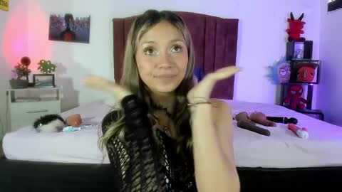 Alisson IG alisson zafiro27 online show from 01/15/25, 03:39