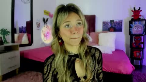 Alisson IG alisson zafiro27 online show from 01/23/25, 02:17