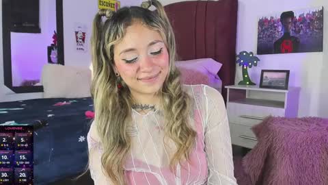 Alisson IG alisson zafiro27 online show from 02/08/25, 06:33