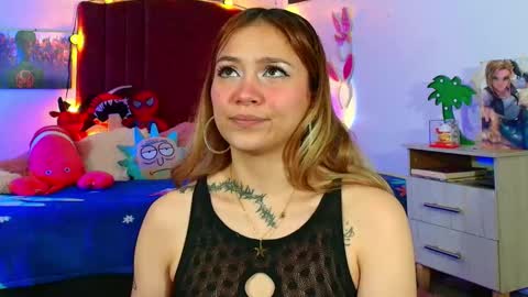 Alisson IG alisson zafiro27 online show from 09/11/25, 03:39