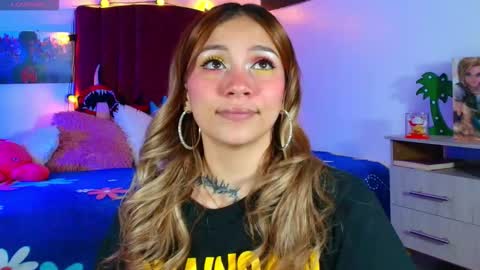 Alisson IG alisson zafiro27 online show from 09/22/25, 03:08