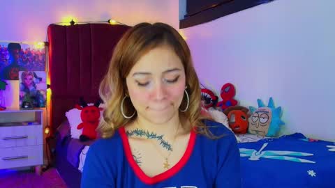 Alisson IG alisson zafiro27 online show from 10/13/25, 03:06