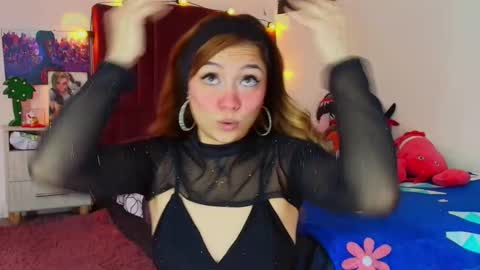 Alisson IG alisson zafiro27 online show from 10/15/25, 03:17