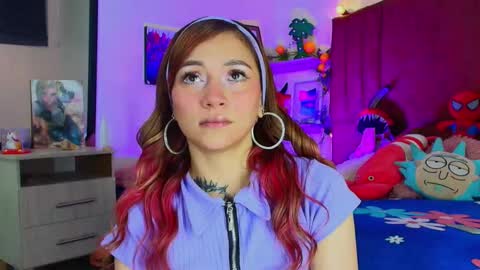 Alisson IG alisson zafiro27 online show from 11/19/25, 03:17