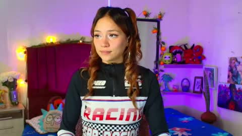 Alisson IG alisson zafiro27 online show from 02/12/26, 03:23