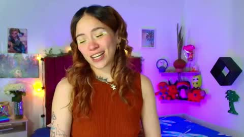 Alisson IG alisson zafiro27 online show from 02/13/26, 03:24