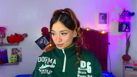 Alisson IG alisson zafiro27 online show from 02/24/26, 03:15