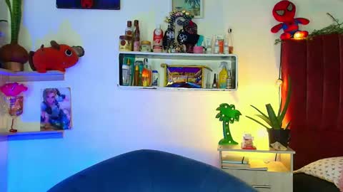 Alisson IG alisson zafiro27 online show from 03/14/26, 01:34