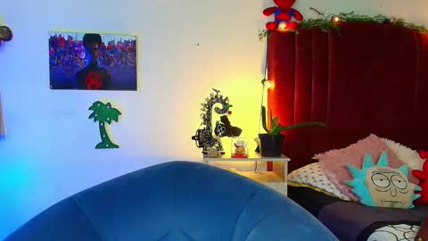 Alisson IG alisson zafiro27 online show from 03/16/26, 05:44