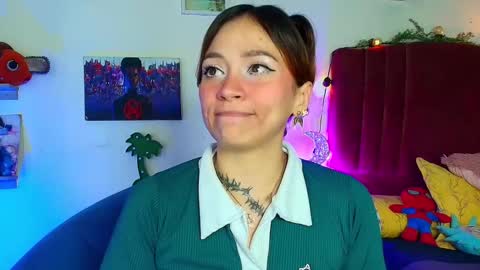 Alisson IG alisson zafiro27 online show from 03/23/26, 03:10