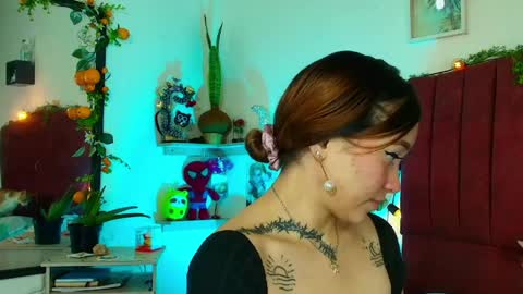 Alisson IG alisson zafiro27 online show from 03/31/26, 03:19