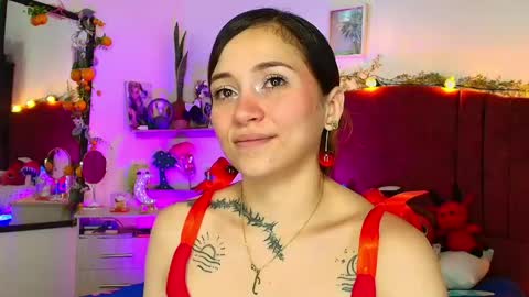 Alisson IG alisson zafiro27 online show from 05/02/26, 03:11