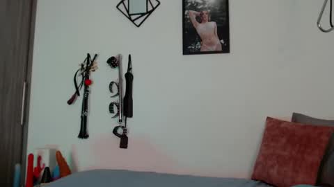 Alisson Beckett online show from 12/02/24, 08:11