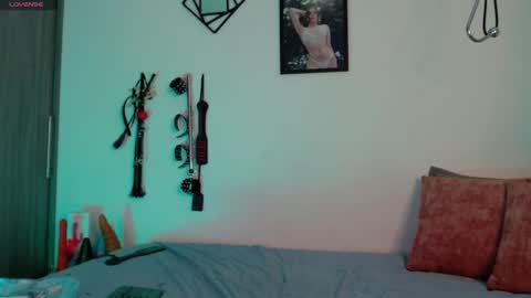 Alisson Beckett online show from 12/12/24, 09:26