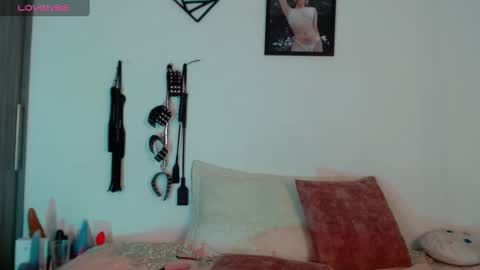 Alisson Beckett online show from 02/25/25, 09:13