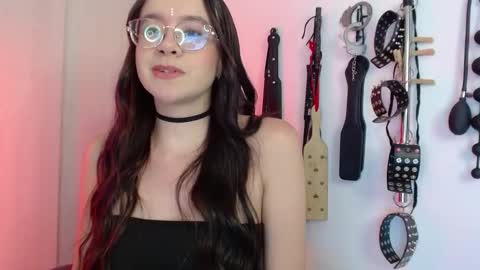 Alisson Beckett online show from 03/05/26, 07:54