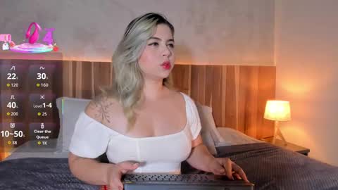 Alisson Joness online show from 10/13/25, 12:05