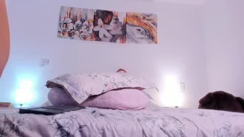 Snapshot of alissonroyce chatting on 10/17/25, 02:26 Goddess  online show from 10/17/25, 02:26