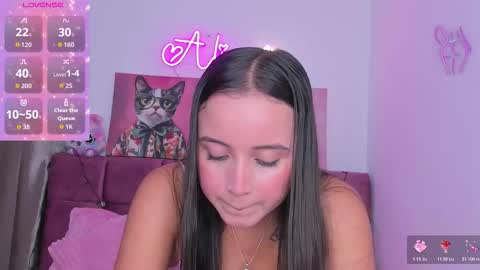 Alisson  online show from 01/10/26, 01:57