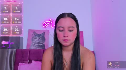 Snapshot of alissonsweet18_ chatting on 05/15/26, 01:07 Alisson online show from 05/15/26, 01:07