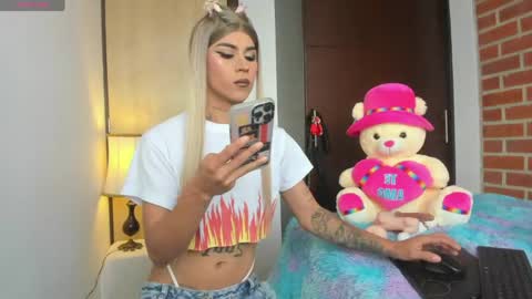 alisson online show from 02/23/26, 06:49