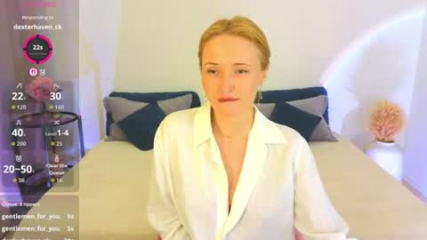 Snapshot of alisssarose chatting on 06/27/26, 08:47 alisssarose online show from 06/27/26, 08:47