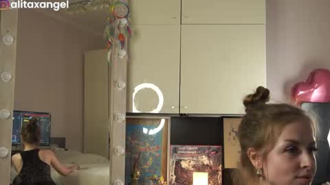 A L I T A online show from 05/29/26, 05:33