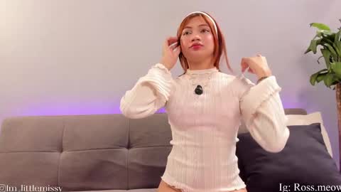 Issy online show from 04/18/26, 06:56