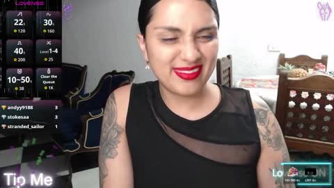 Alix online show from 04/09/26, 11:10