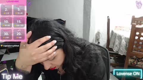 Alix online show from 05/23/26, 03:45