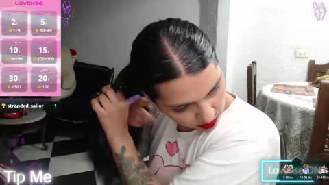 Alix online show from 06/04/26, 02:28