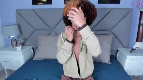  Alexis Etereo  online show from 01/17/26, 07:28