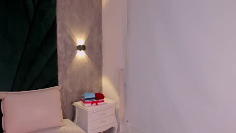  Alexis Etereo  online show from 02/09/26, 08:46