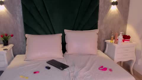  Alexis Etereo  online show from 02/13/26, 08:05