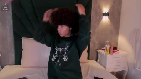  Alexis Etereo  online show from 02/16/26, 06:59