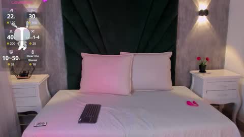  Alexis Etereo  online show from 03/24/26, 08:14