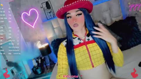 aliz_free online show from 04/19/26, 05:40